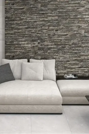 carrelage parement THUY EMPERADOR 32 x 89 cm effet pierre Expédition Rapide